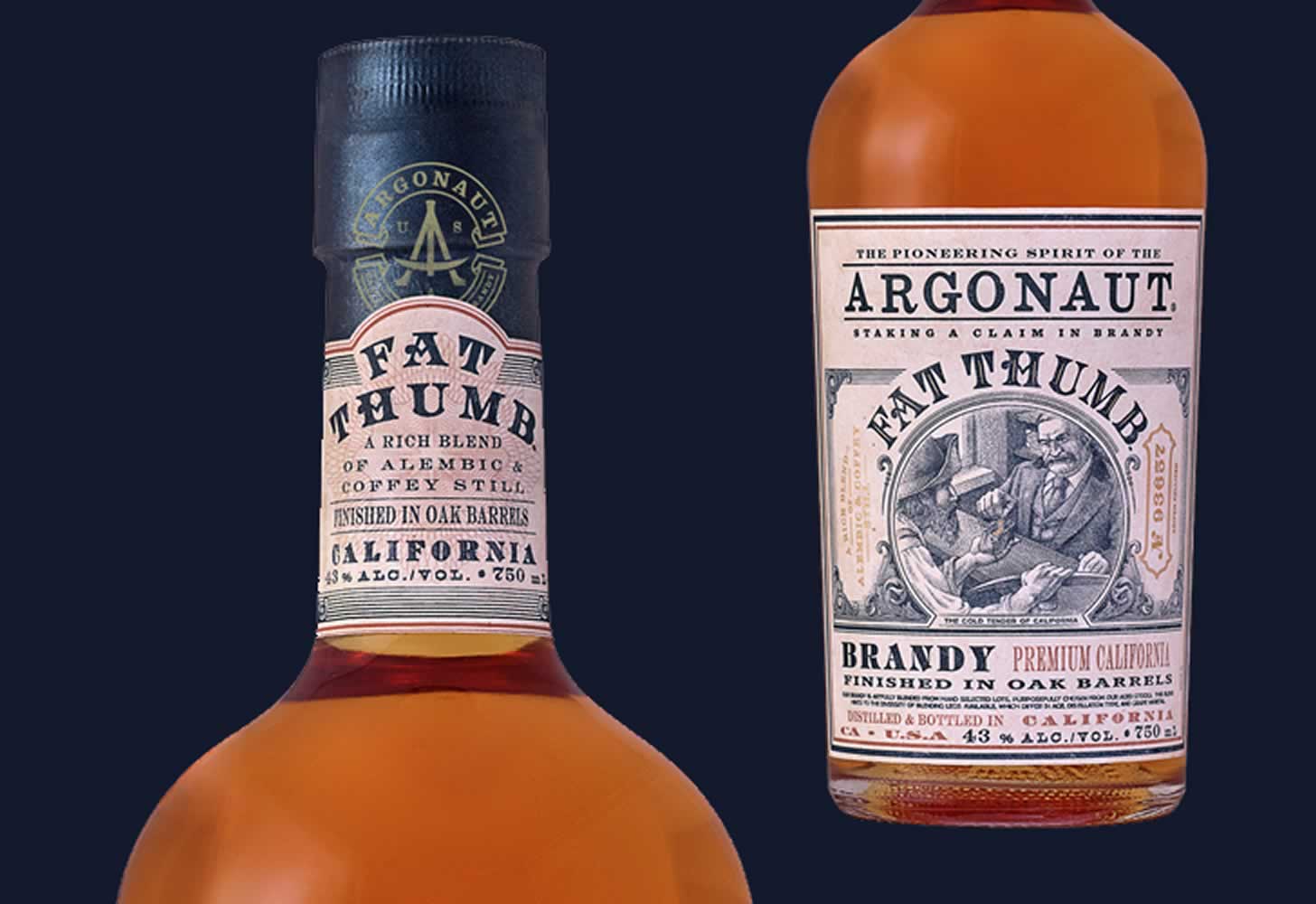 Argonaut Brandy Fat Thumb