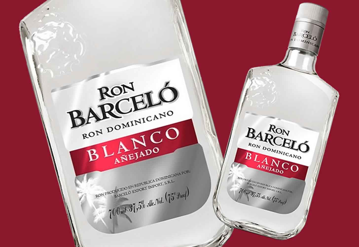Ron Barcelo Blanco