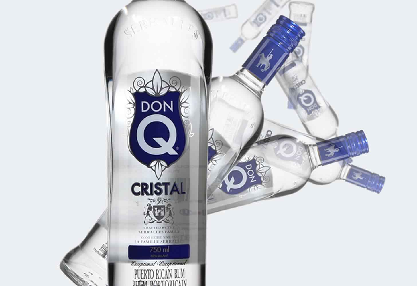 Don Q Cristal Rum