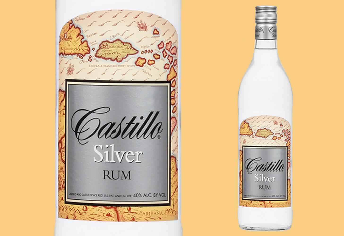 Castillo Silver Rum
