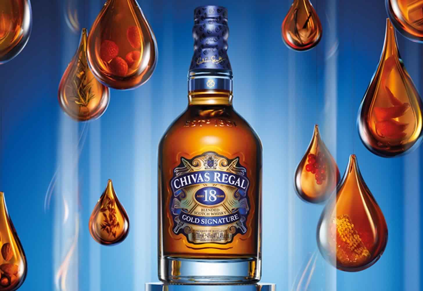 Ουίσκι Chivas: Ο πλήρης οδηγός για το αλκοόλ