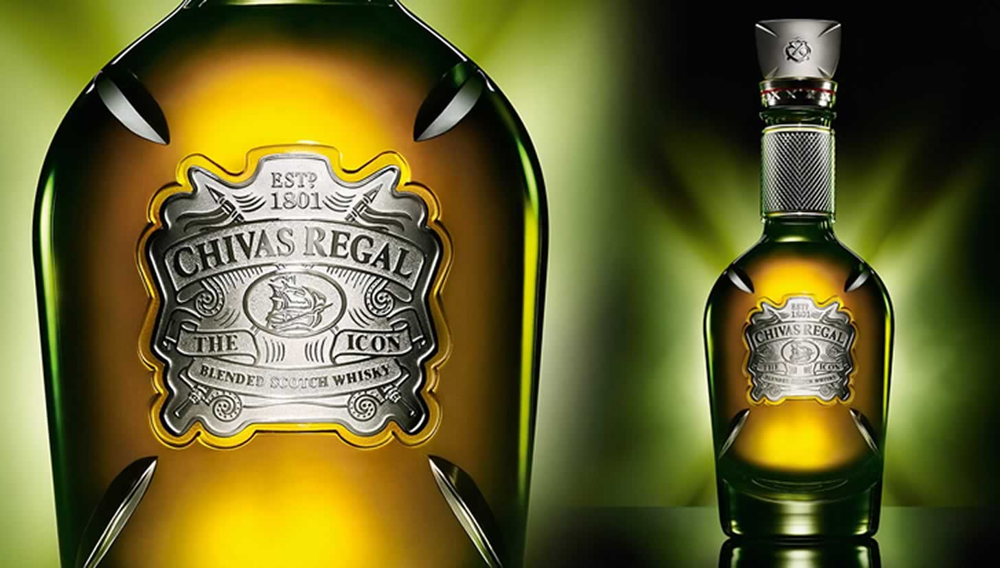 Chivas Regal The Icon