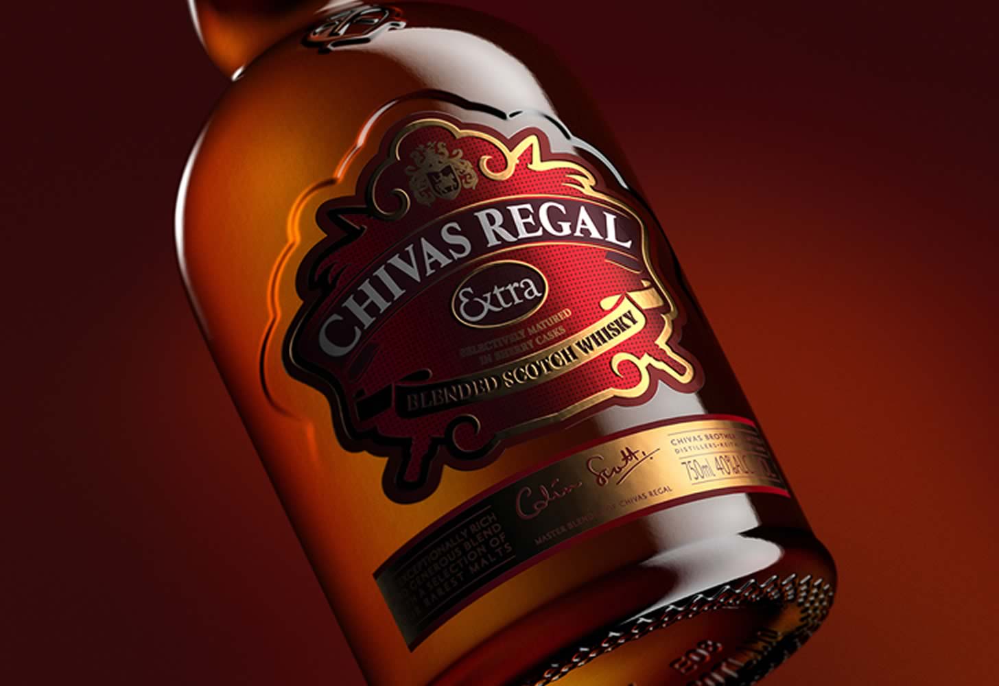 Chivas Regal EXTRA