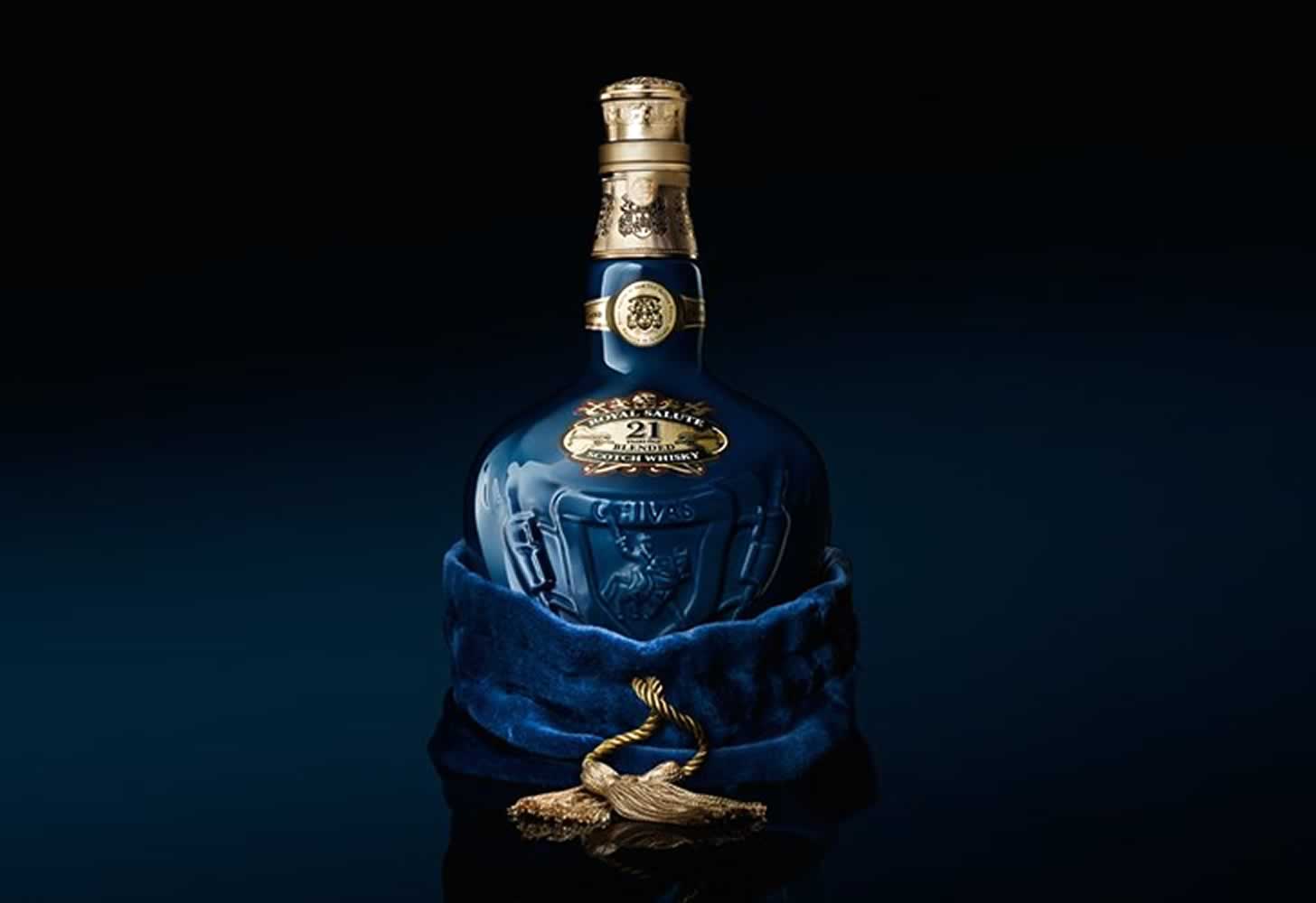 Chivas Royal Salute 21