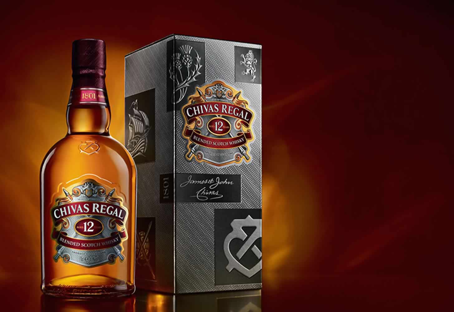 Chivas Regal 12