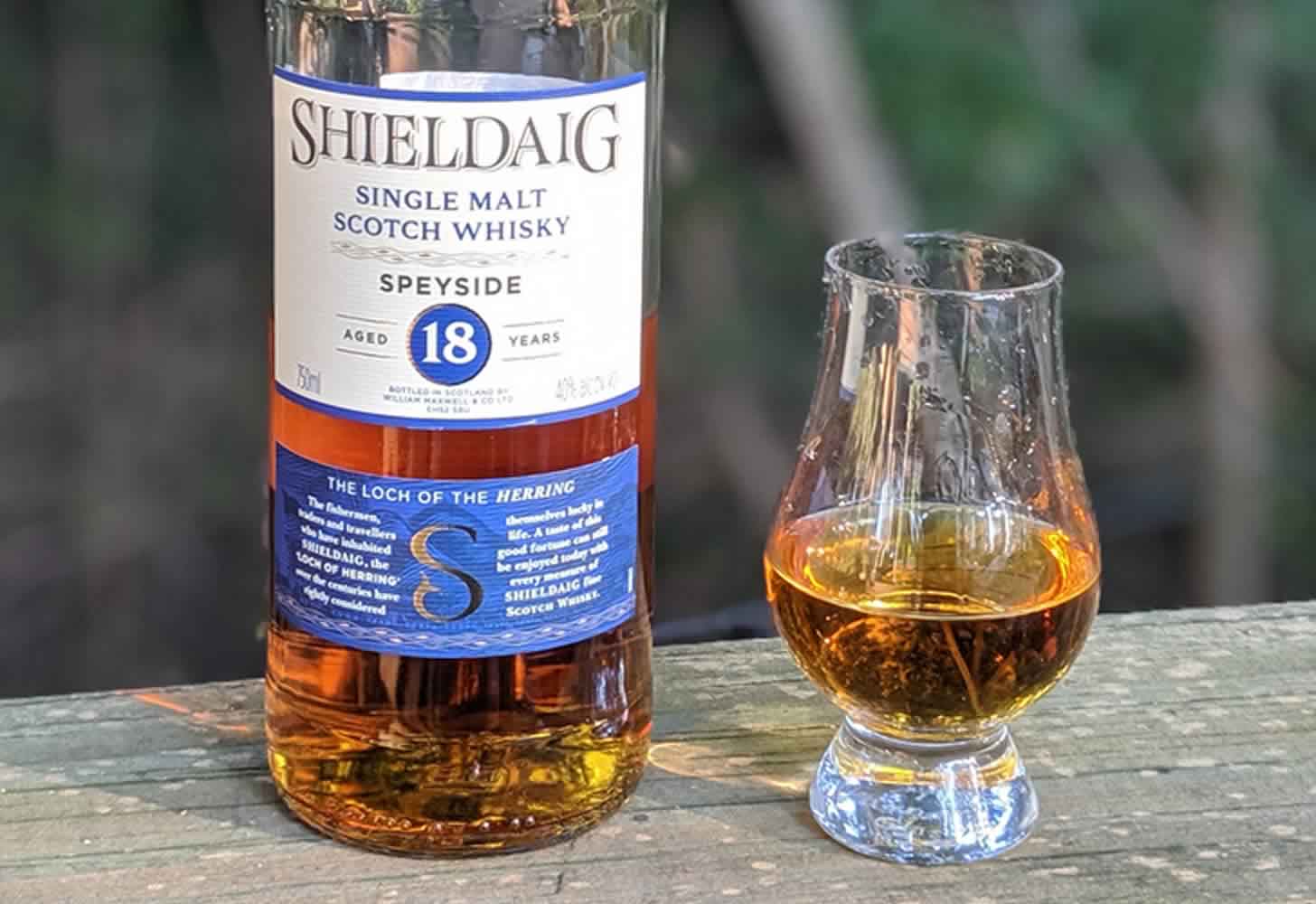 Shieldaig whisky: en guide till alkohol