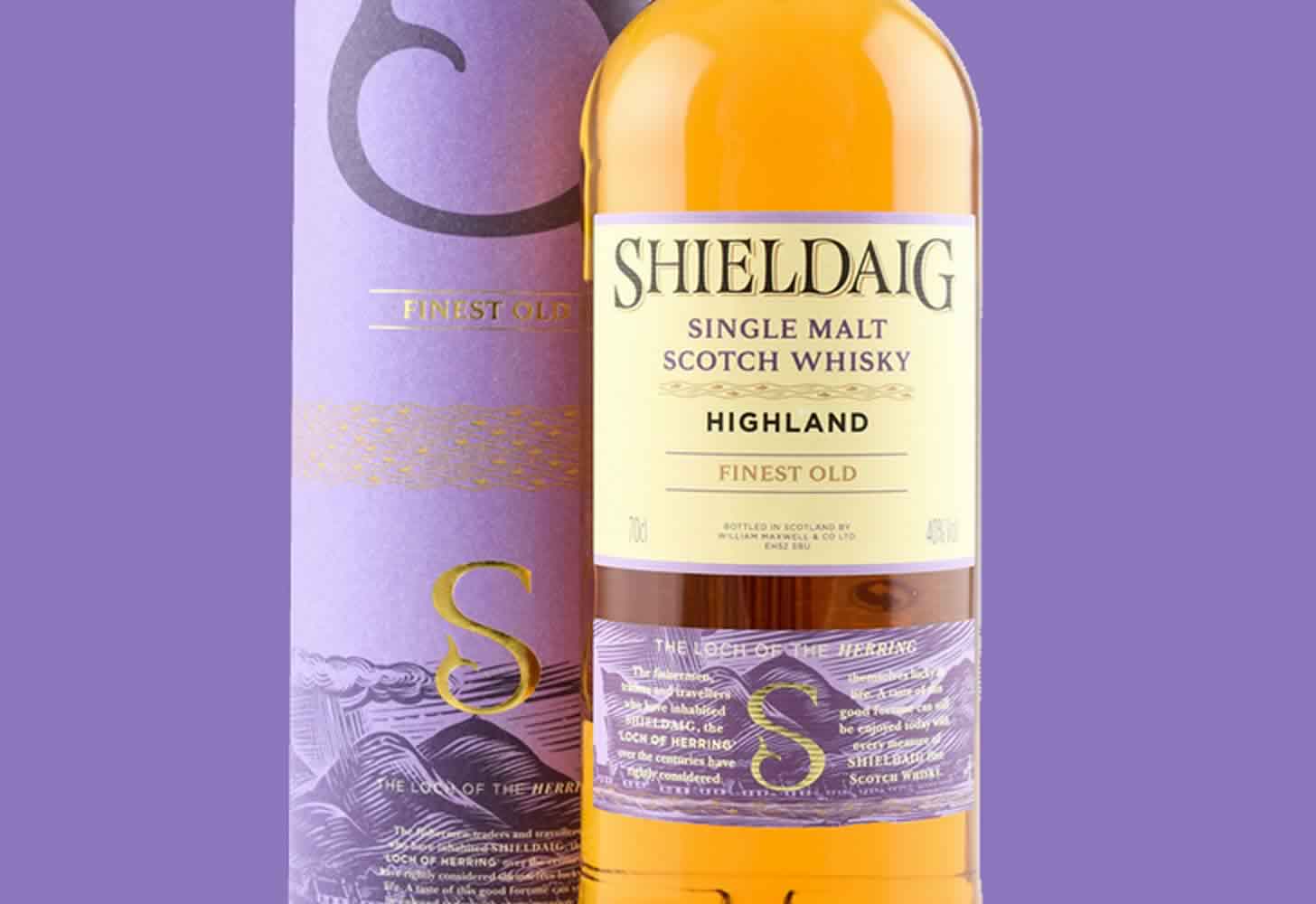 Shieldaig Highland