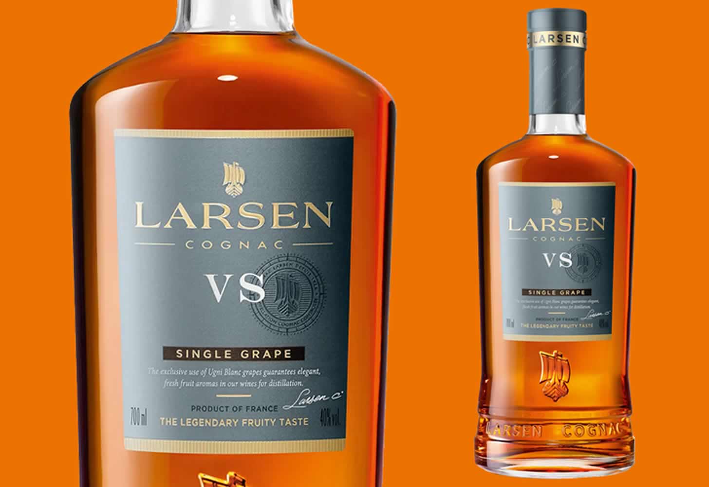 Larsen VS