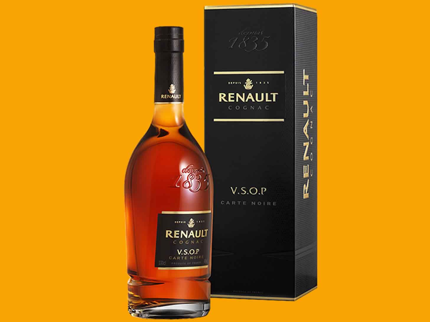 Renault Carte Noire VSOP