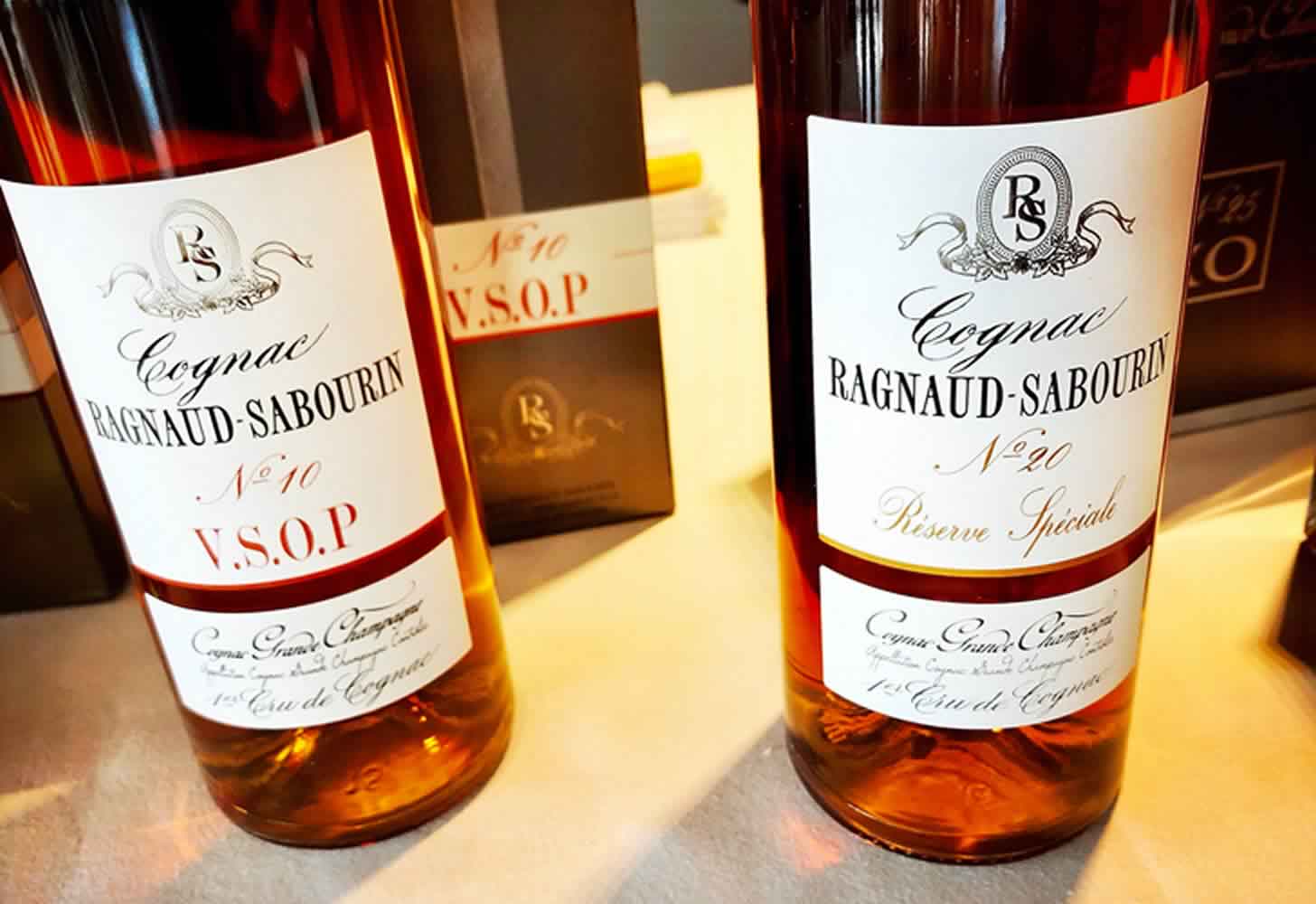 Ragnaud-Sabourin cognac: en guide till alkohol