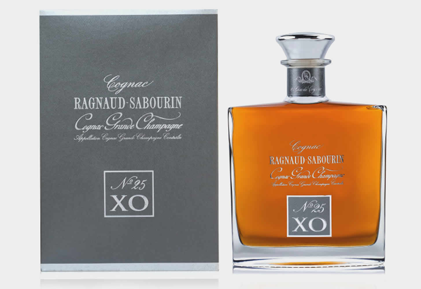 Ragnaud Sabourin XO