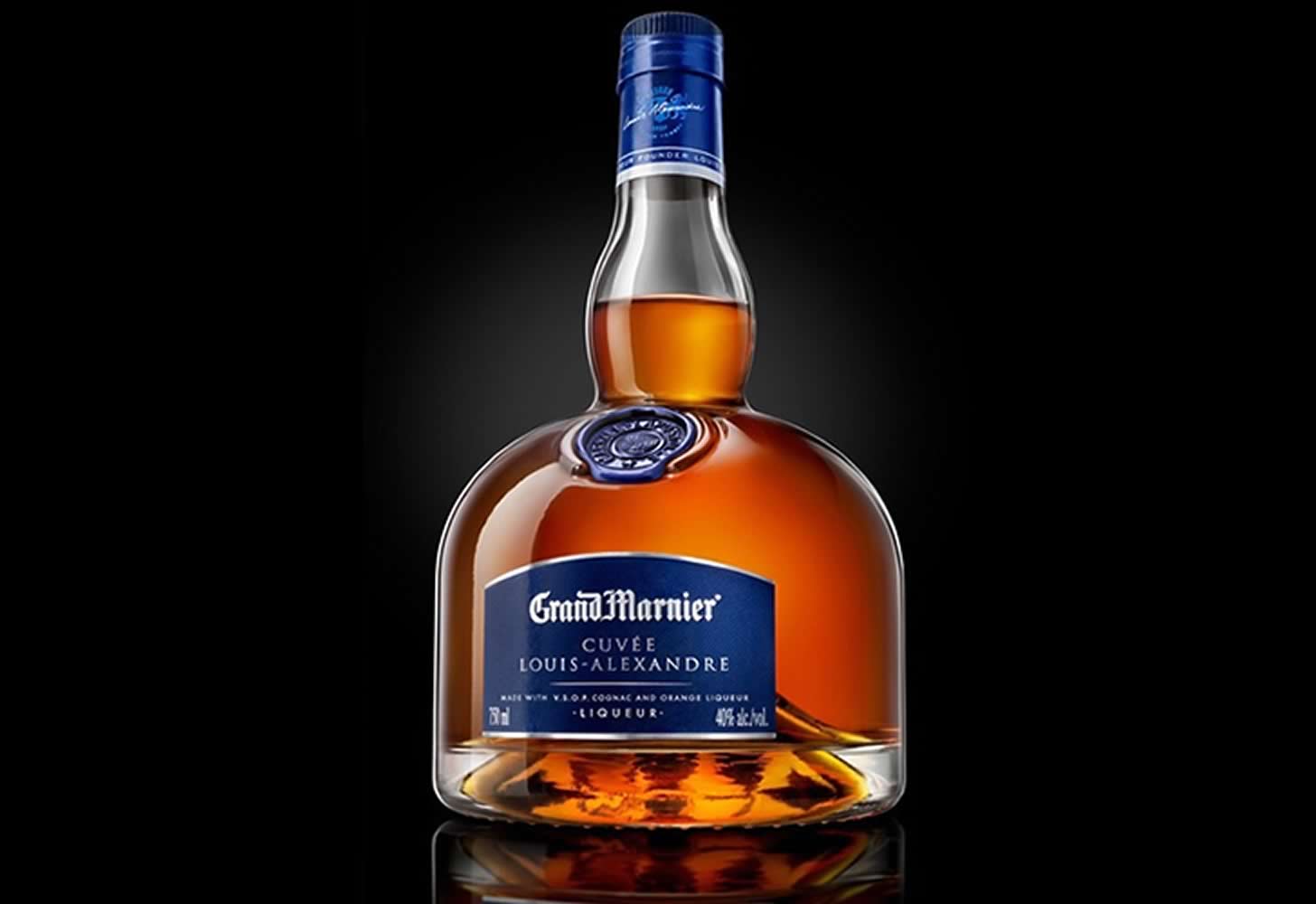 Коньяк Marnier: гід по алкоголю
