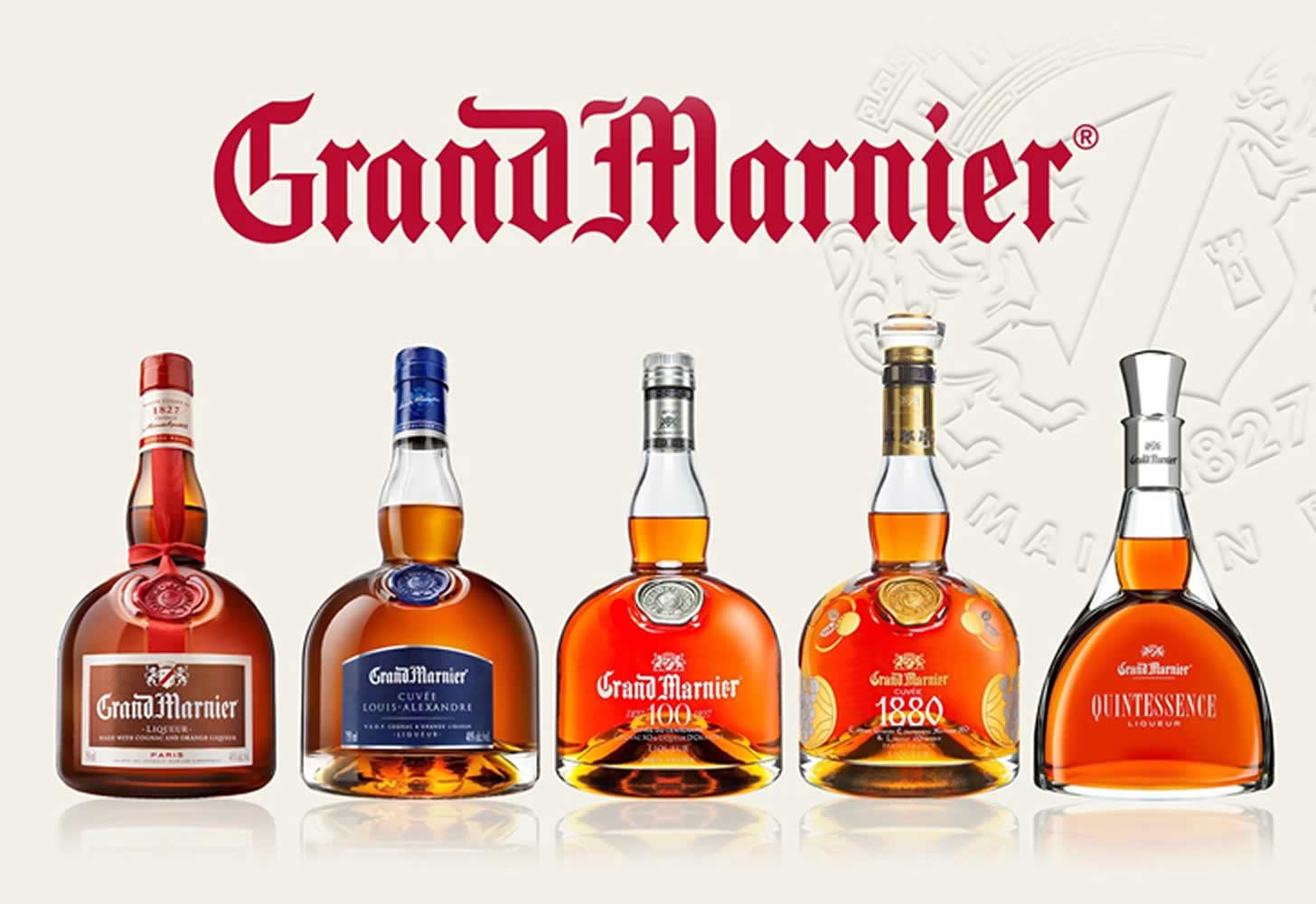 Види коньяку Marnier