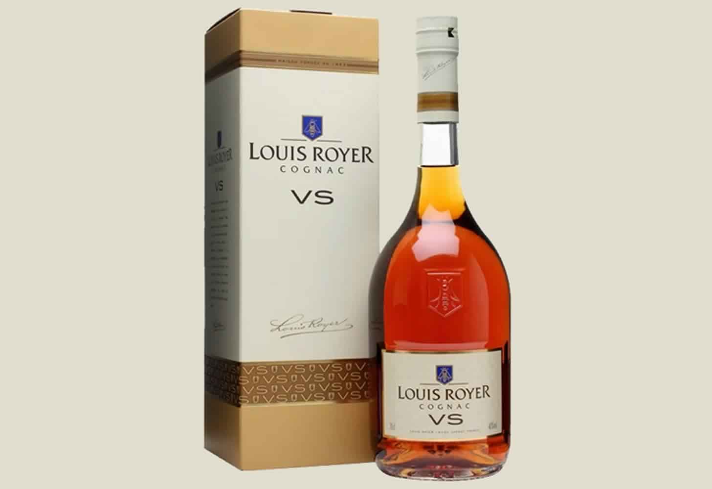 Louis Royer VS