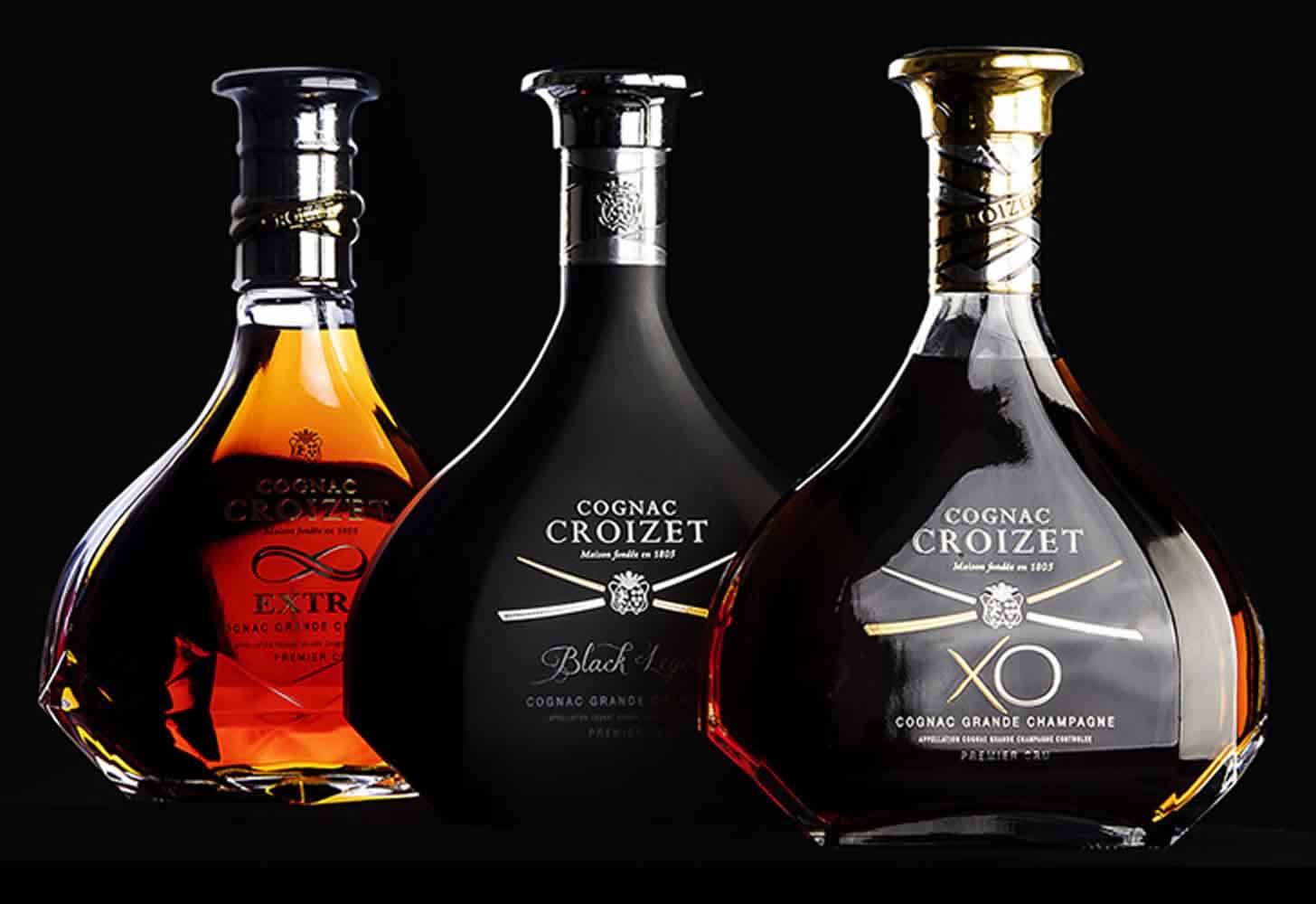 Croizetov konjak: vodnik po alkoholu