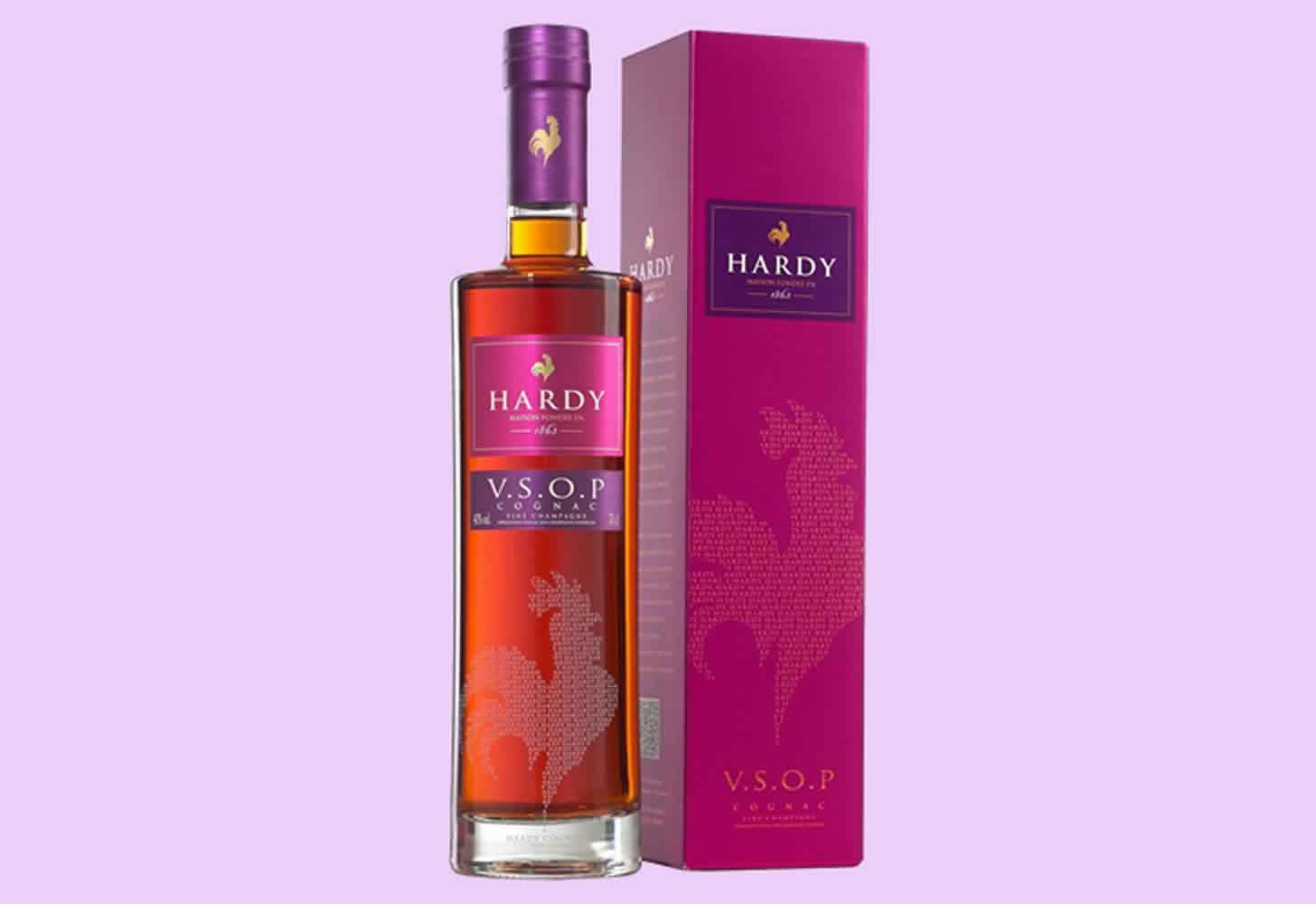 Hardy VSOP