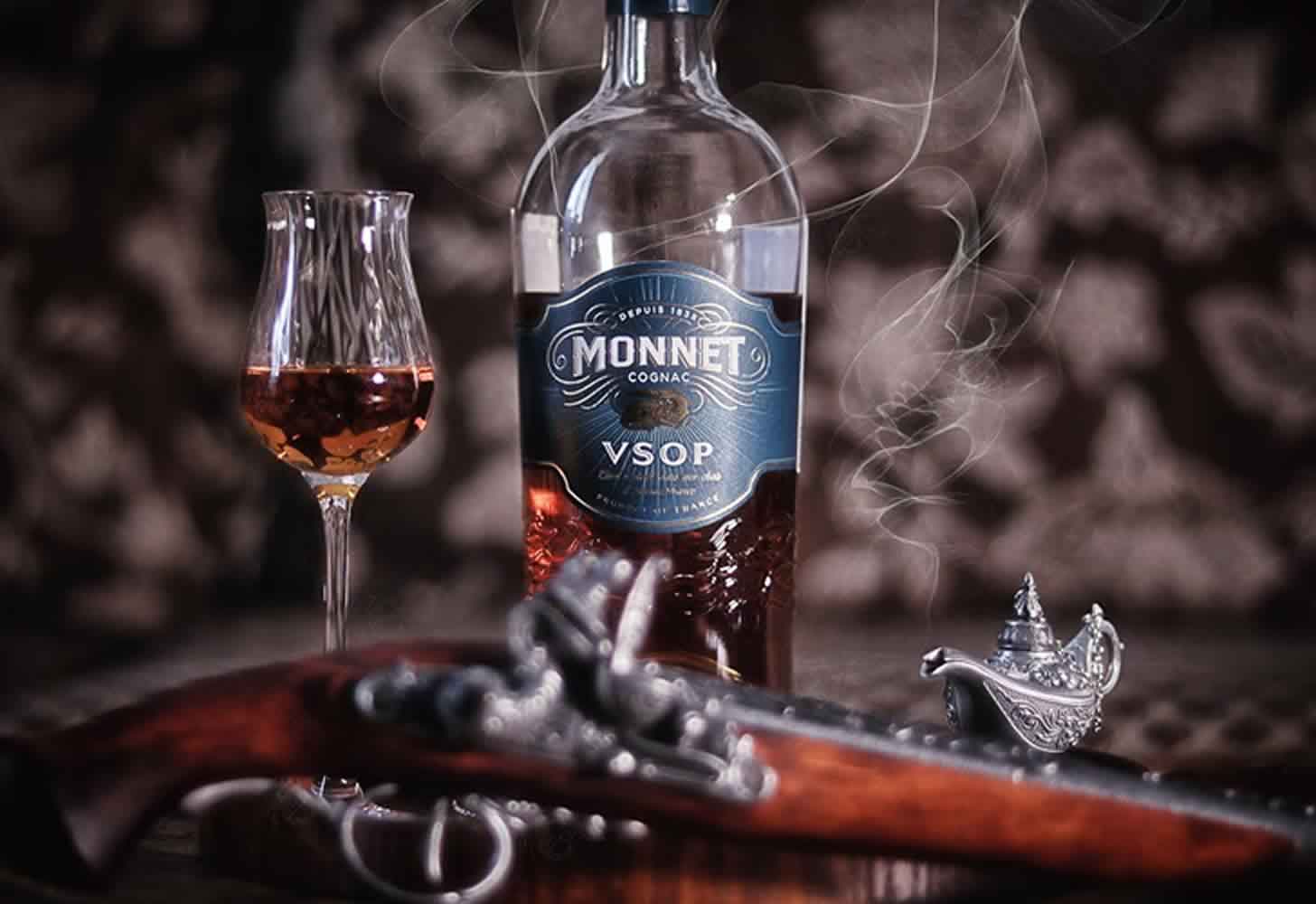 Коньяк Monnet: гід по алкоголю