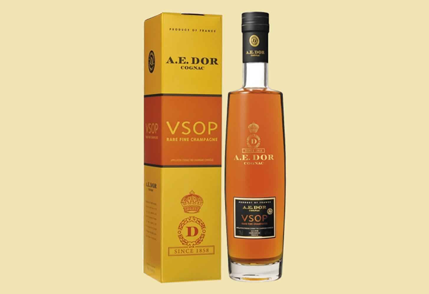 A.E. Dor VSOP Rare Fine Champagne