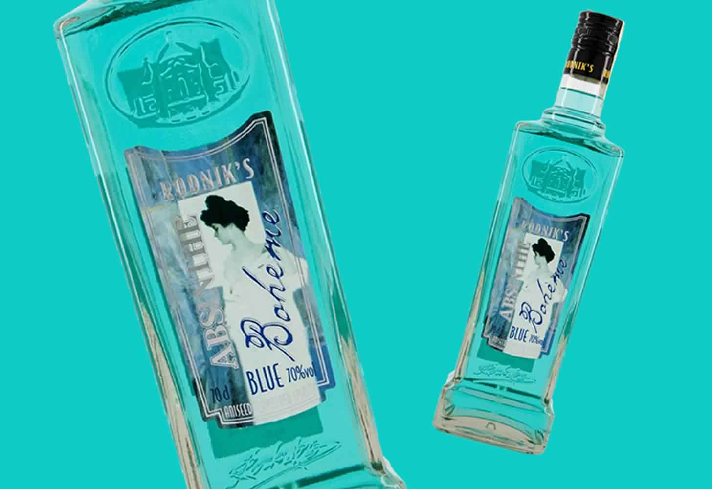 Rodniks Boheme Blue