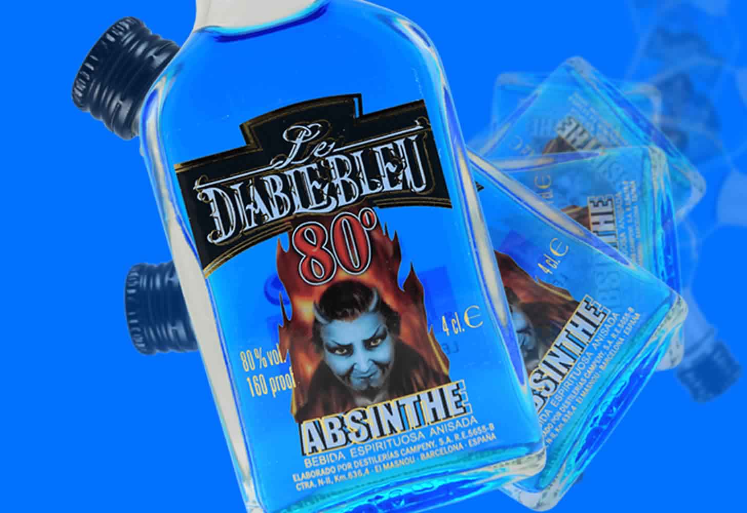 Le Diable Bleu