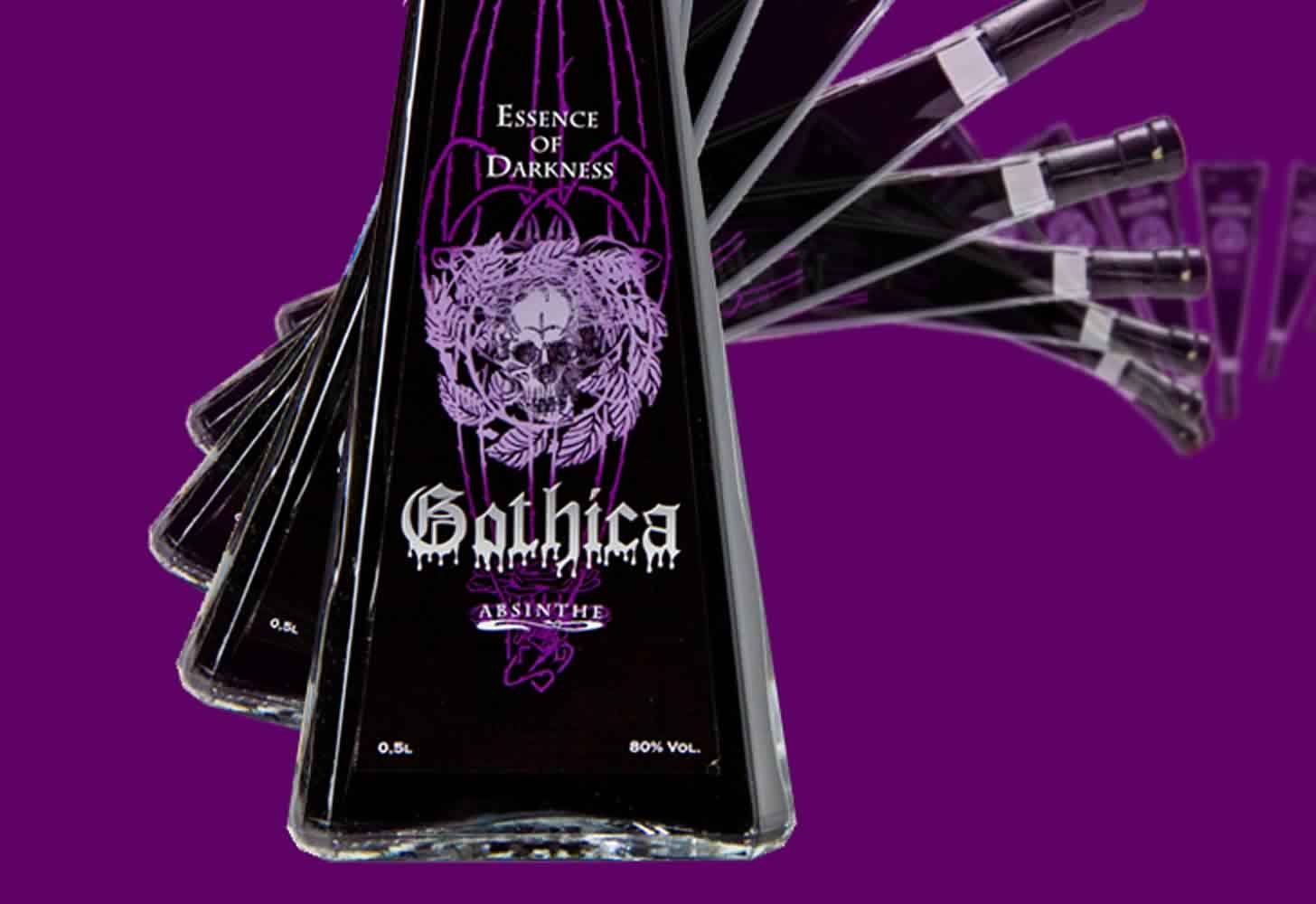 Absinthe Gothica