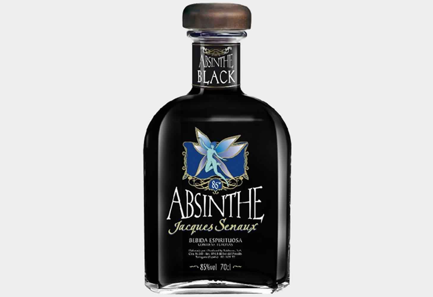Jacques Senaux Black