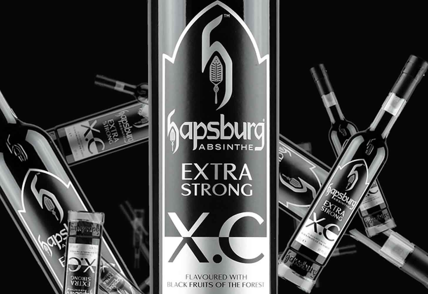 Hapsburg Absinthe Liqueur