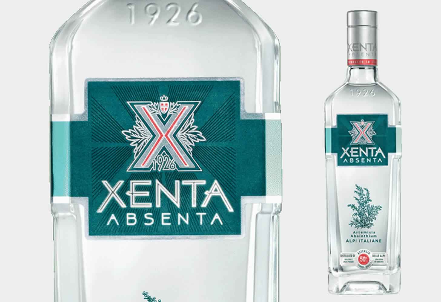 Дестилиран от Xenta