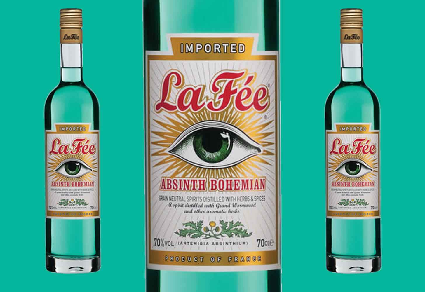 Bohemian Absinthe