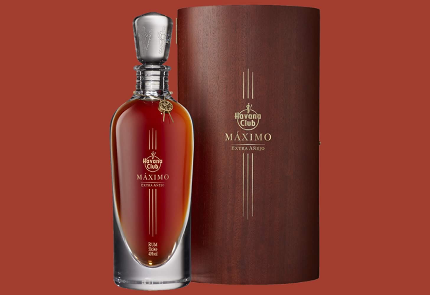 Гавана Клуб Máximo Extra Añejo