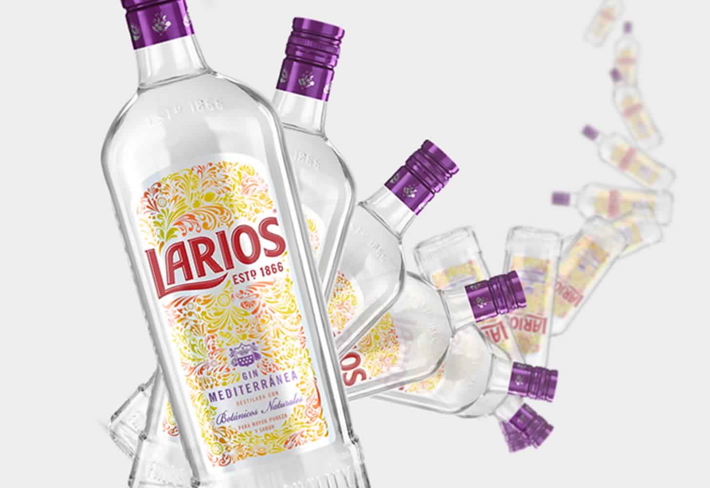 Larios Dry Gin