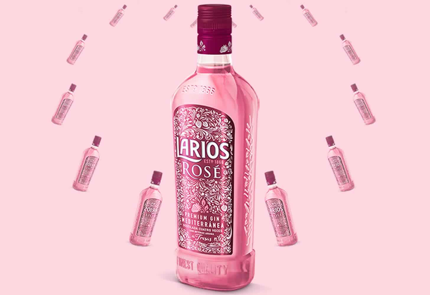 Джин Larios Rose