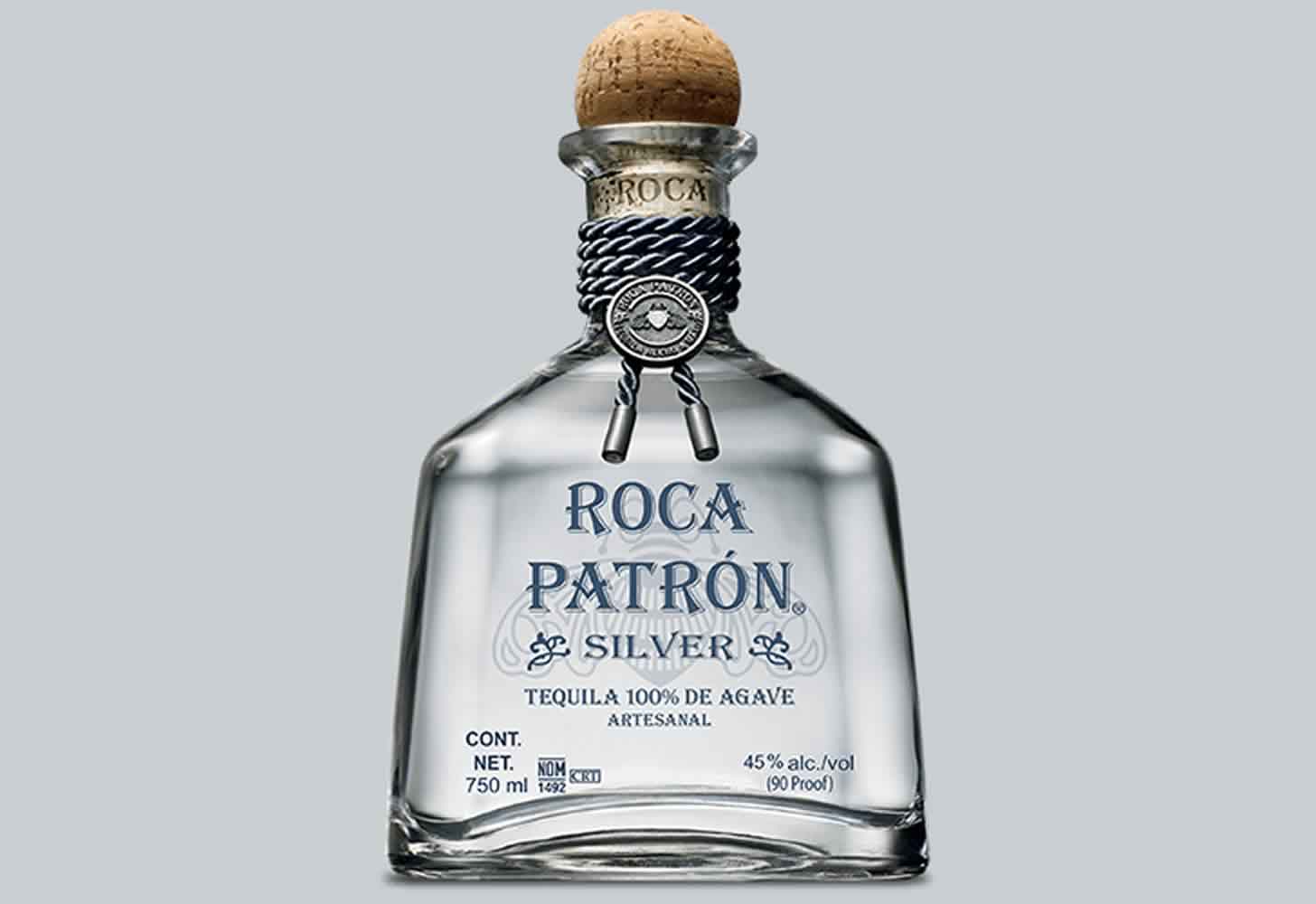 Roca Patrón Silver