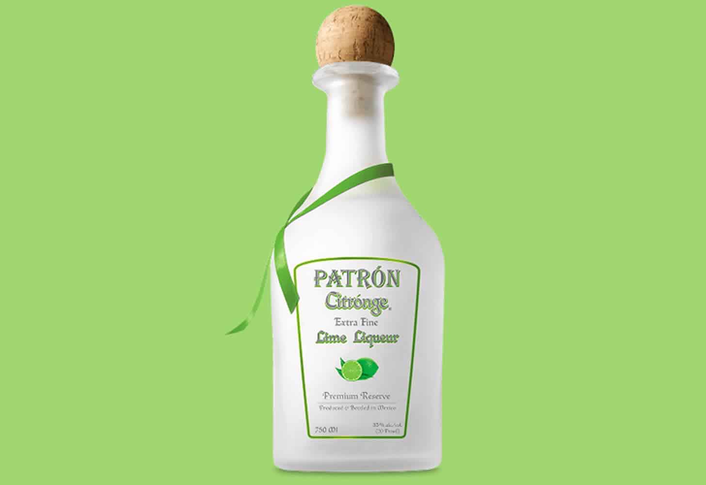 Ликьор от лайм Patrón