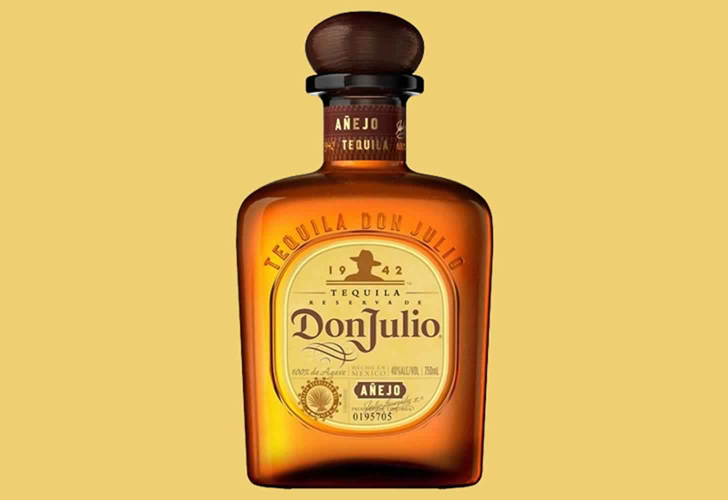 Tekila Don Julio Añejo