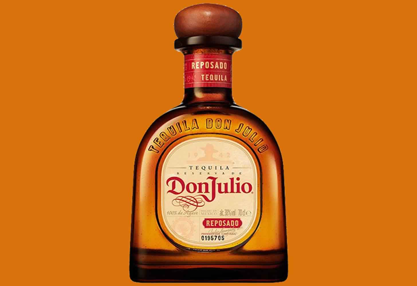 Don Julio Reposado tekila