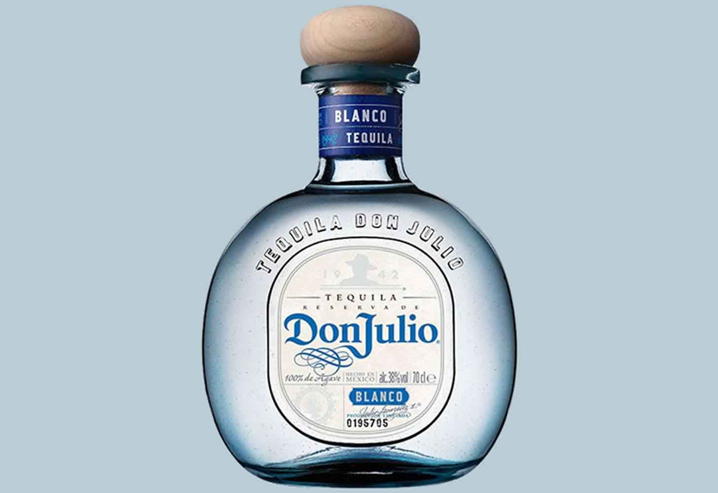 Tequila Don Julio Blanco