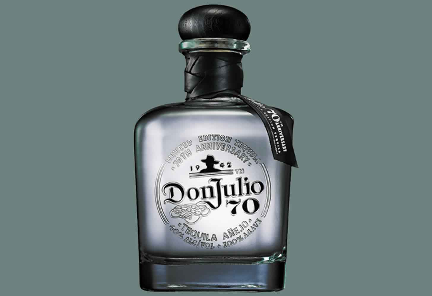 Tequila Don Julio 70 Añejo Claro