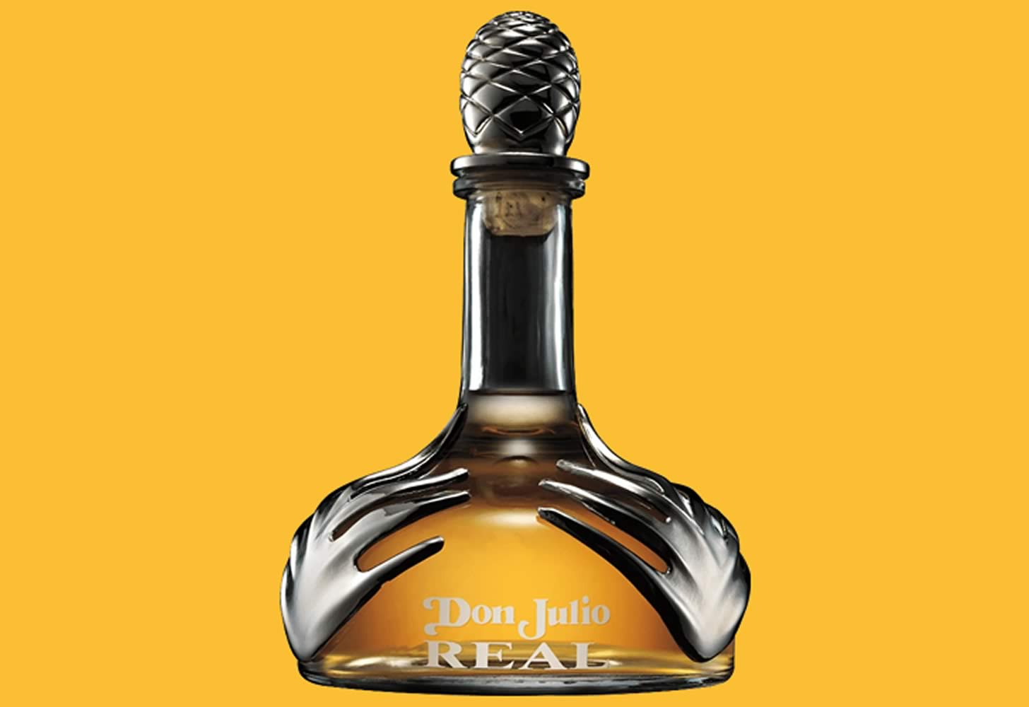 Don Julio Real tequila