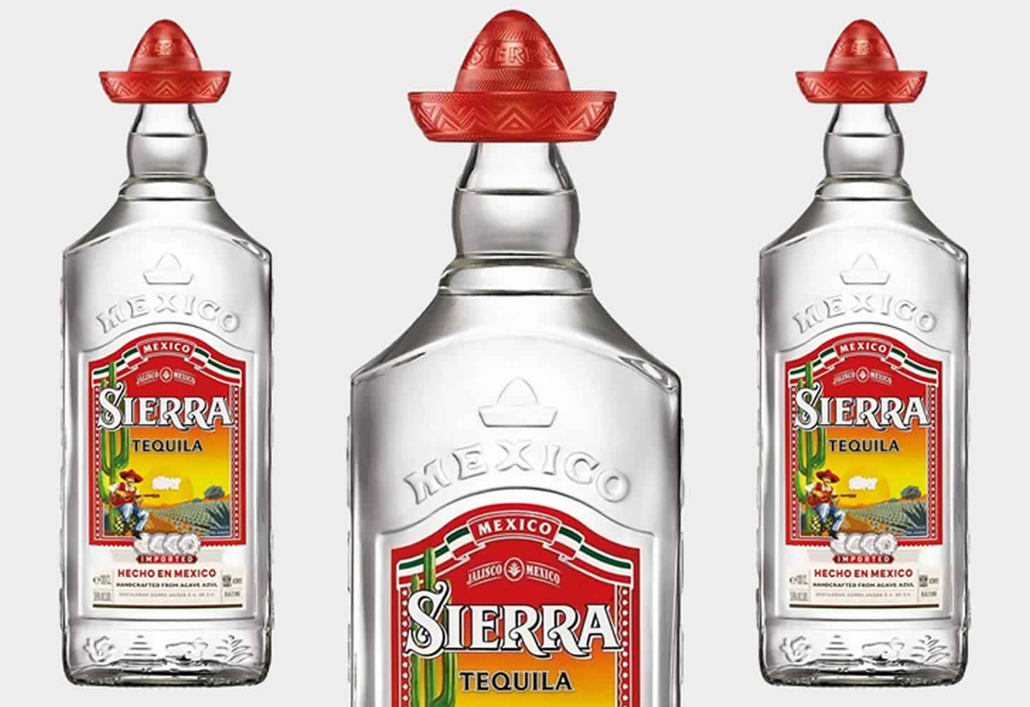 Sierra Tequila Silver