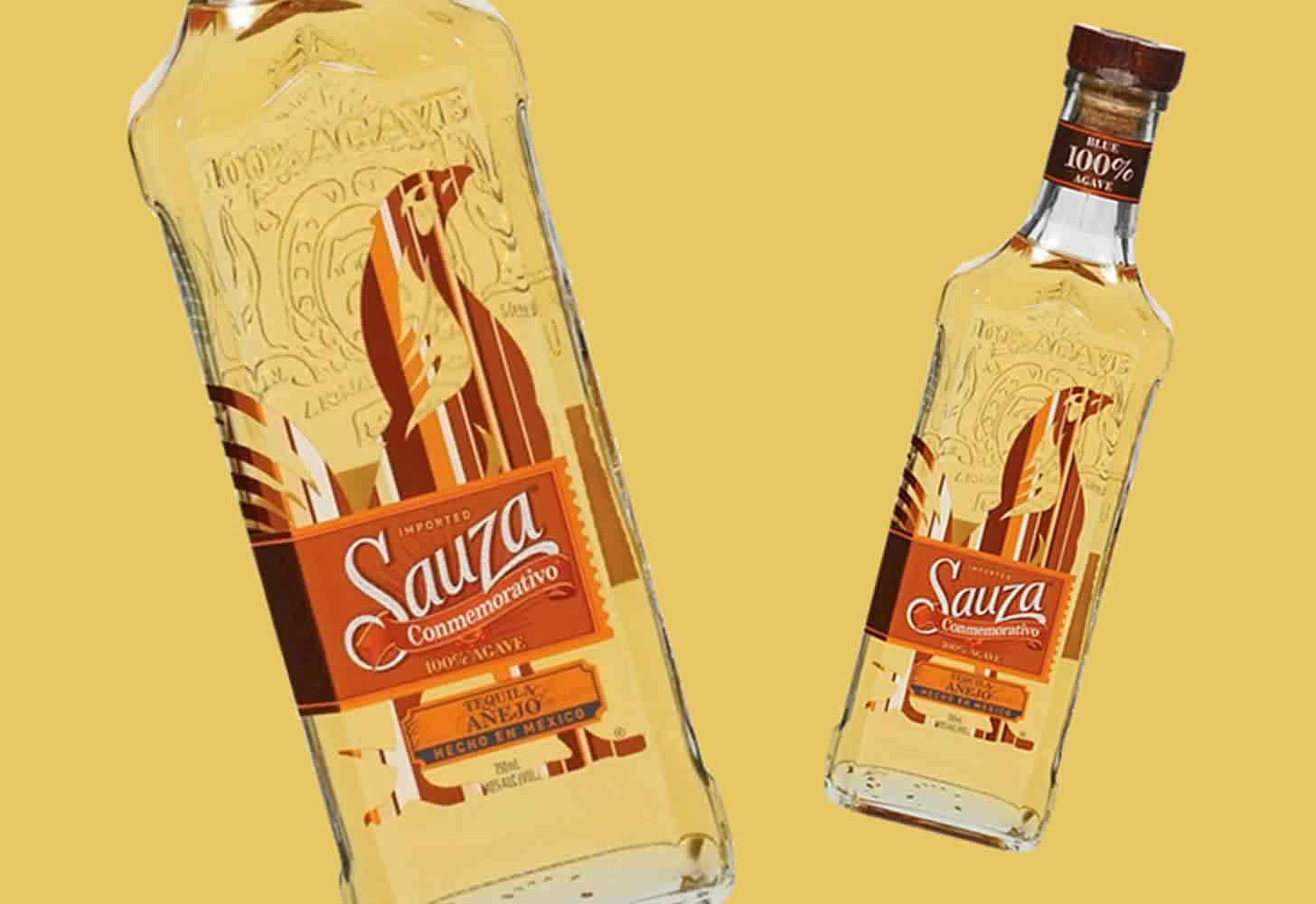 Sauza Conmemorativo Añejo