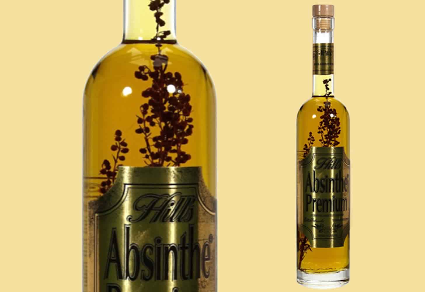 Hill's Premium Absinthe