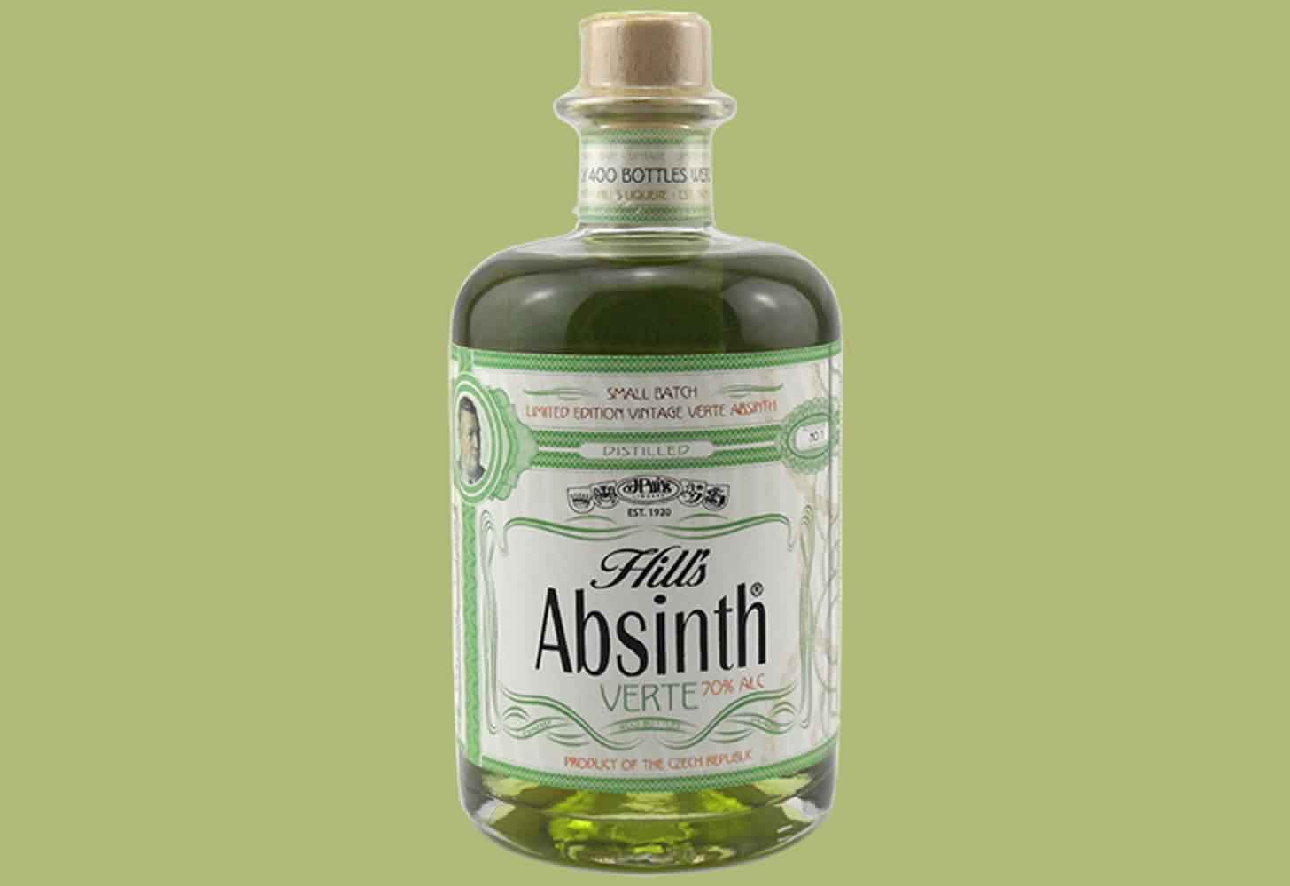 Hill's Absinth Vert