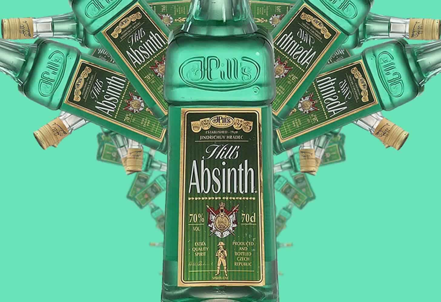 Hill's Absinth