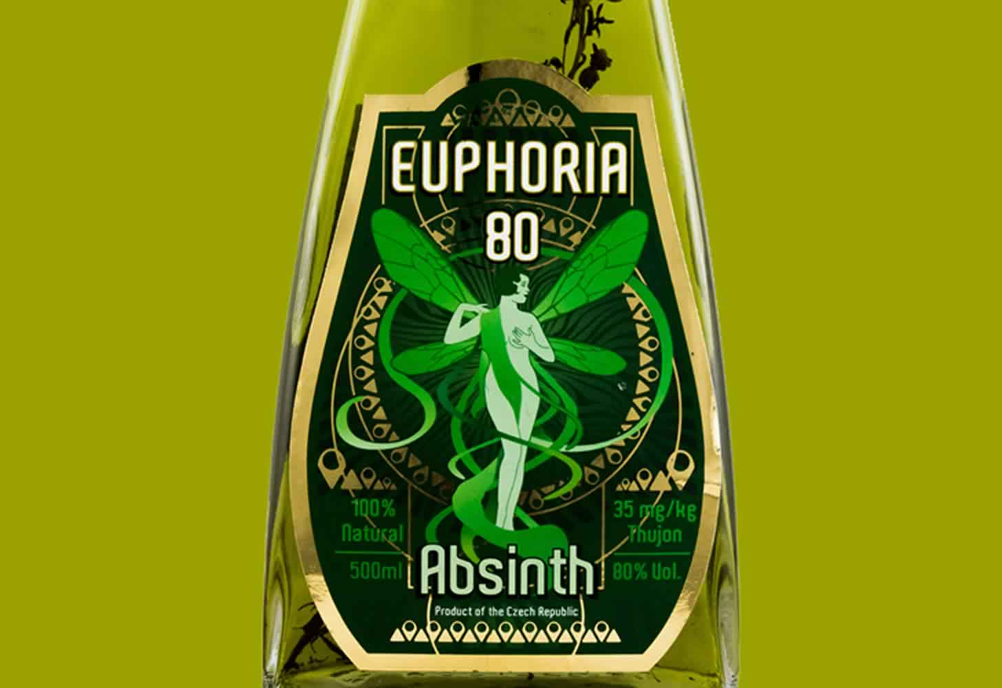 Еуфория 80