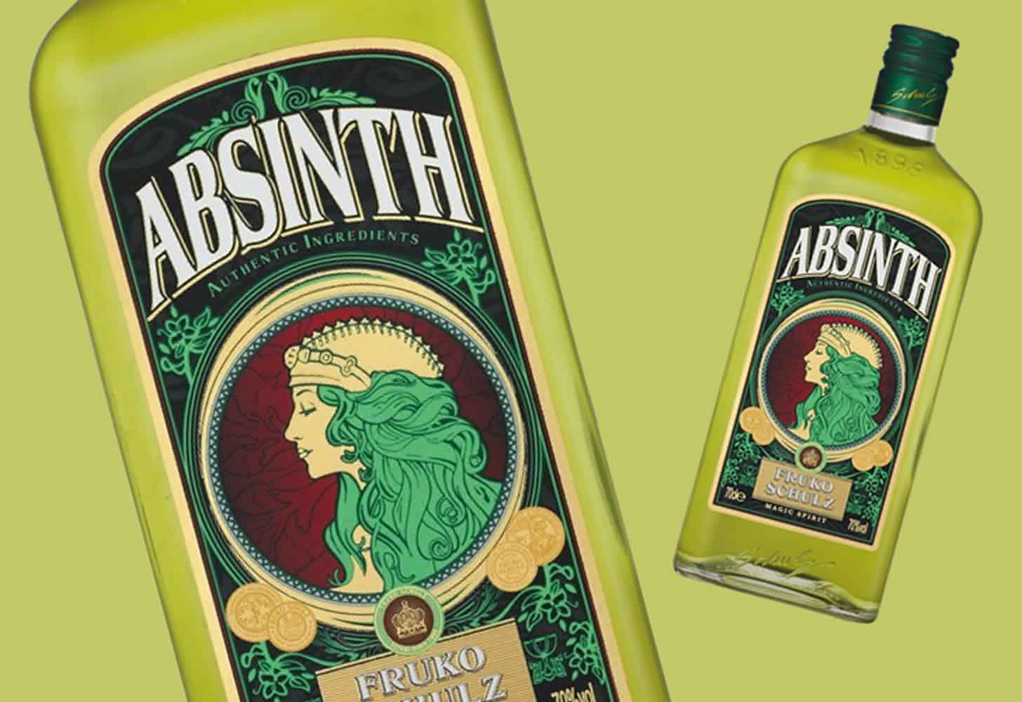 Fruko Schulz Absinthe