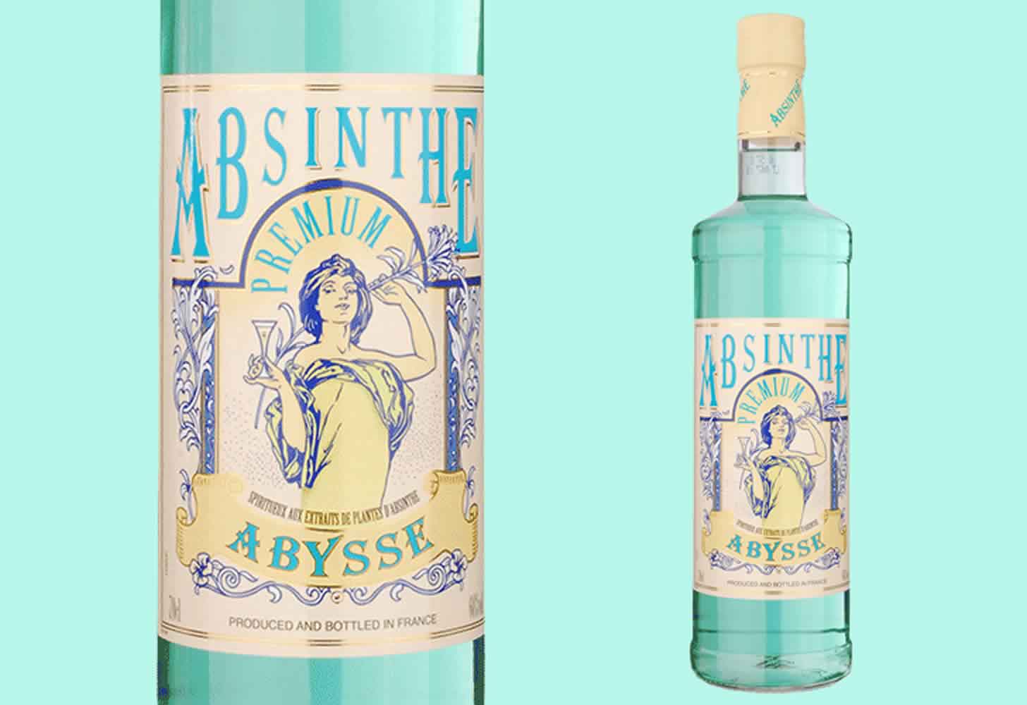 Absint Abyss Premium: en guide till alkohol