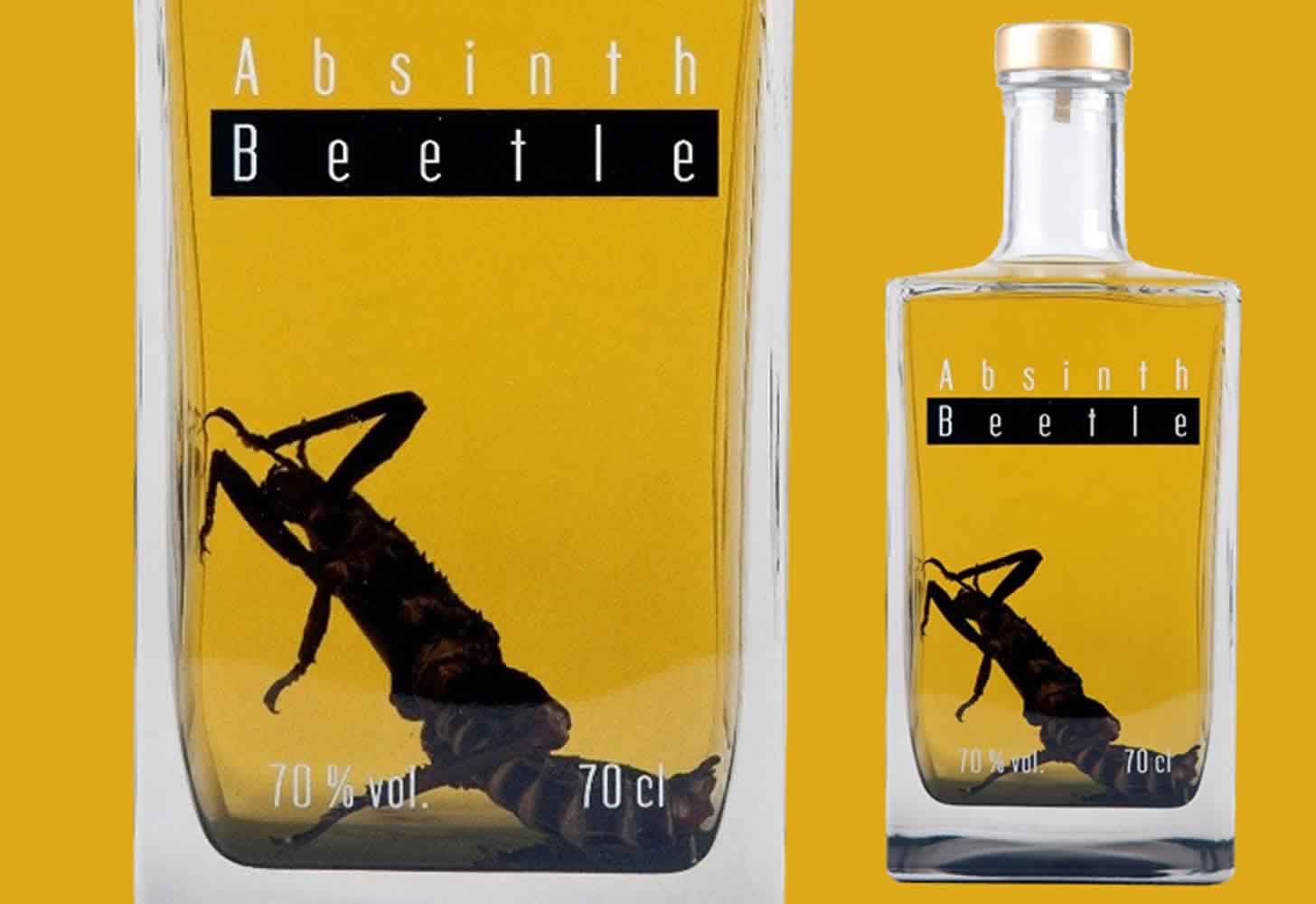 Absinth Beetle