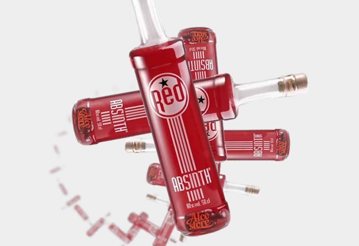Red Absinth