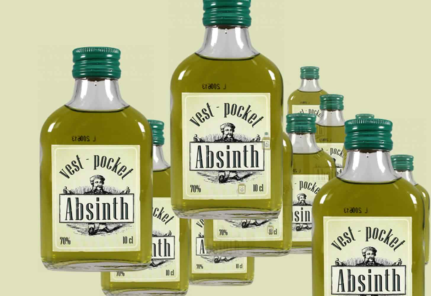 Vest Pocket Absinth